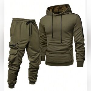 New without Tags Men’s Manfinity Brand Two Piece Coordinated Set‎ Size Medium